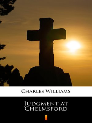 cover image of Judgment at Chelmsford